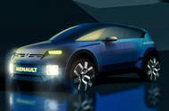 renault render