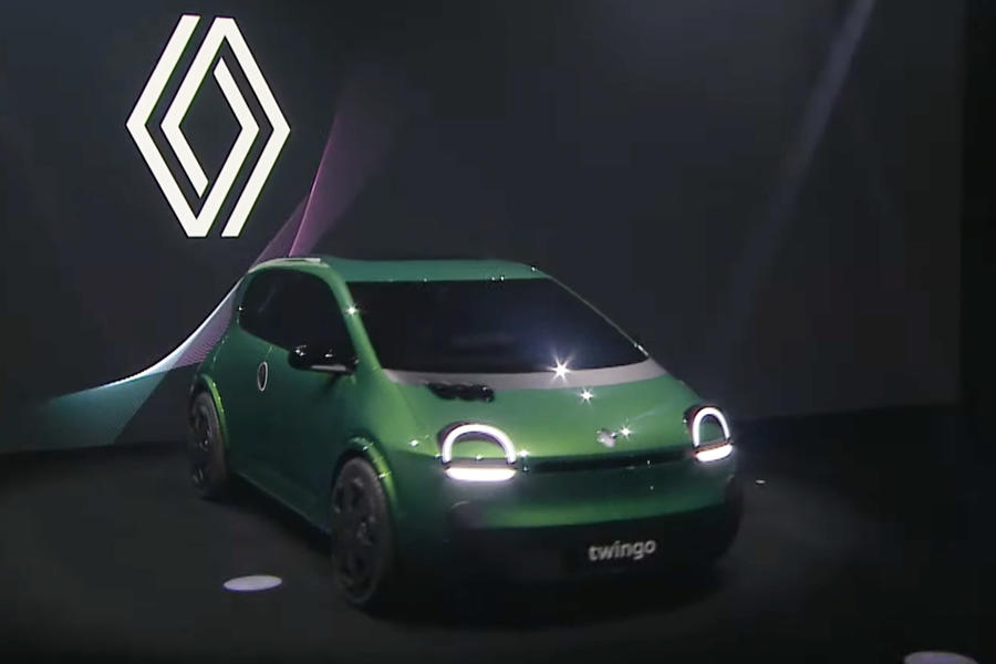 Renault Twingo EV