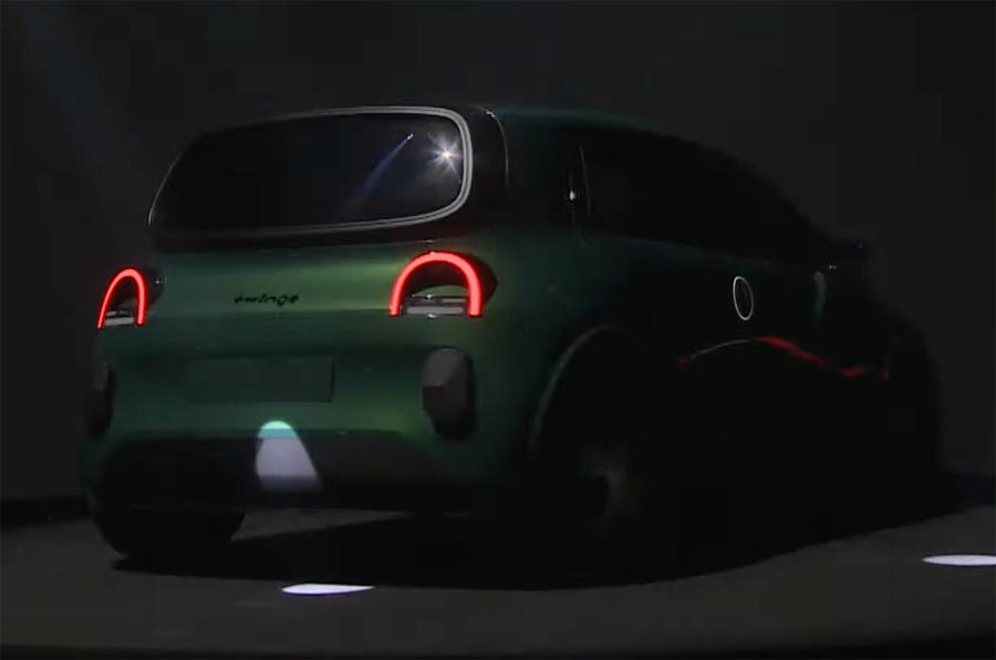 Renault Twingo EV