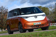 VW ID Buzz front lead