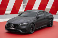 Mercedes-AMG CLE 53 front