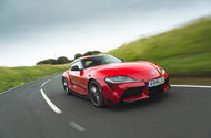 36 toyota supra 2019 rt otr front