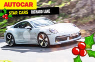 Porsche 911 Sport Classic favourite cars 2023 Richard Lane