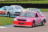 Reece Jones pick up racing