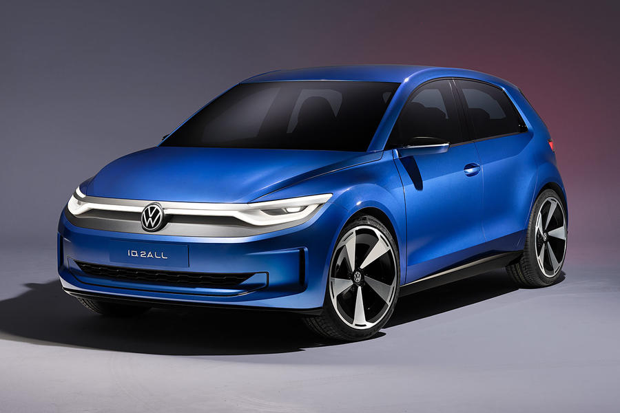 VW ID 2all