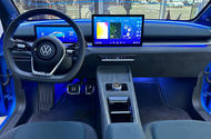 VW ID2all interior