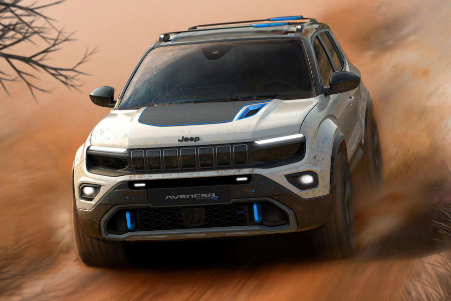 Jeep Avenger