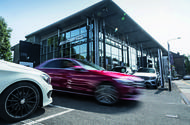 Mercedes Benz dealer