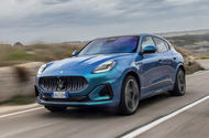 maserati grecale foglore review 2024 01 tracking front maserati grecale foglore review 2024 01 tracking front