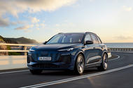 The Audi Q6 e-tron marks a major leap forward for Audi's all-electric design and technology The Audi Q6 e-tron marks a major leap forward for Audi's all-electric design and technology