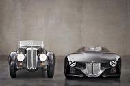 BMW 328 and 328 hommage