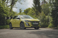 Peugeot E208 Will Rimell LT 2024   ME 2