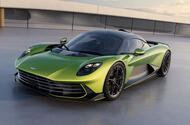 Aston Martin Valhalla   front three quarters