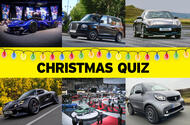 Autocar 2024 Christmas quiz Autocar 2024 Christmas quiz