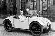 Hanomag car