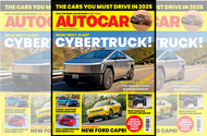 Autocar mag 31 December