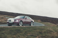 Rolls Royce Spectre Roadtrip 2023   ME 92
