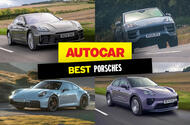 Autocar Best Porsches