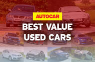 Autocar best value used cars