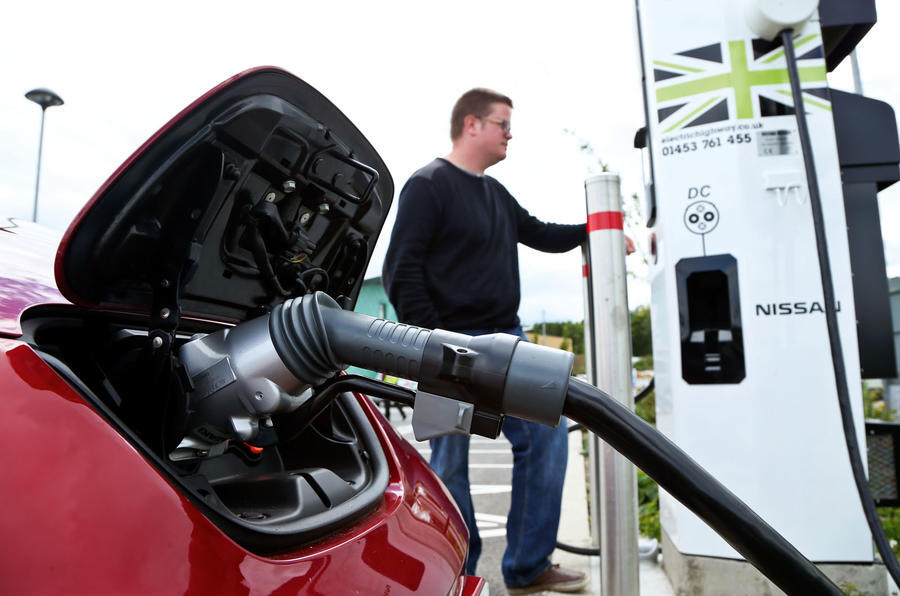 Rapid charging