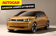 VW ID 1 James Attwood opinion