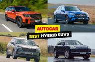 best hybrid suvs