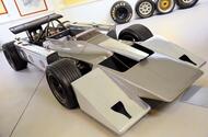 Cosworth 4WD F1 racing car