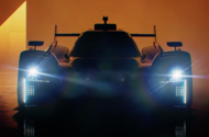 McLaren Le Mans teaser