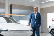 Michael Lohscheller CEO Polestar