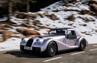 Morgan Supersport 2025 Review front tracking 018