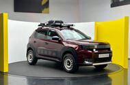 Fiat Grande Panda 4x4 Fiat Grande Panda 4x4