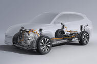 BYD Seal U DM-i cutaway