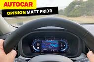 Volvo XC60 interior dashboard MP column