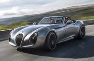 Wiesmann Project Thunderball to electrify Salon Privé London in UK debut