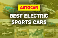 Autocar best electric sports cars