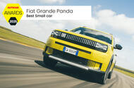 best small cars   fiat grande panda 0