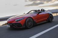 Mercedes AMG SL Purespeed review 2025 001