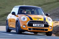 Mini cooper s RT front dynamic LEAD