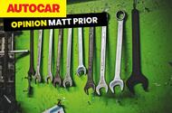 Tools spanners why I love column