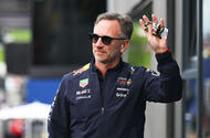 Christian Horner Christian Horner