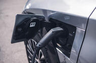 Lexus rz ev charger 12 0