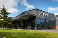 lotus hethel