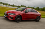 Mercedes Benz CLA review 2025 001