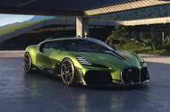 07 BUGATTI Soitaire Launch
