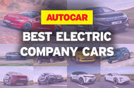 Autocar best electric company cars Autocar best electric company cars