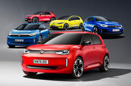 Volkswagen models scoop renders