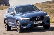Volvo XC60 used review dynacmis Volvo XC60 used review dynacmis