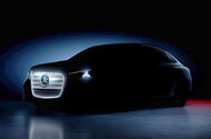 Electric Mercedes Benz C Class preview Electric Mercedes Benz C Class preview