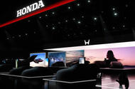 Honda Tokyo motor show teaser 2025 Honda Tokyo motor show teaser 2025