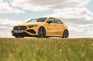 Mercedes Benz A Class